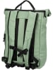 Zwei Rolltop Rucksack Cargo CAR260 in Jade