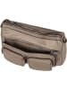 LIEBESKIND BERLIN Handtasche Maia S Sheep Natural in Neutral Gray