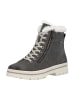 remonte Schnürboots in Grau