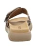 Gabor Pantoletten in beige