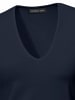 Heine Kurzarmshirt in marine