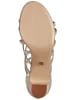 S.OLIVER RED LABEL Sandalen in Beige
