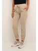 Kaffe Hose KAnaya Relaxed fit in Classic Sand