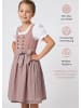 Nübler Kinderdirndl Kim in Peach