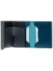 Secrid Geldbörse Premium Slimwallet Dusk in Teal