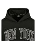 STARTER STARTER Herren Starter New York Hoody in black