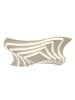 Globo lighting Deckenleuchte "OCTAVIO" in beige