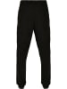 Urban Classics Hosen in black