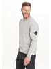 Virtus Sweatshirt Johnstu in 1038 Mid Grey Melange