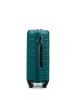 Wittchen MEDIUM SUITCASE FROM ABS WITH LUGGAGE TAG in Green