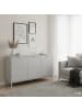 home24 Sideboard Darnen in Hellgrau