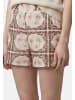 ROBERTA ROSSI Shorts in MARRONE