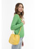 myMo Damen Beuteltasche in Gelb