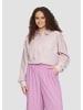 QS Bluse in 02G0_ecru