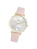 Girl Only Analog-Armbanduhr Girl Only Mademoiselle rosa mittel (ca. 36mm)