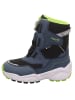 superfit Winterstiefel CULUSUK 2.0 in Blau/Hellgrün