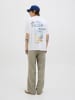 Jack & Jones T-shirt in Bright White