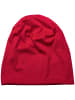 styleBREAKER Beanie Mütze in Rot