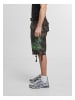 Brandit Brandit Iron Maiden Savage Shorts The Number of The Beast in darkcamo