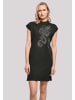 F4NT4STIC Short Sleeve Dress Drachen in schwarz