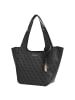 Guess Calista 2 in 1 Tote - Shopper 26 cm (coal logo) in coal logo
