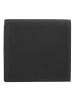 DuDu Flavio Geldbörse Leder 9.5 cm black pop