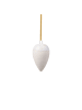 like. by Villeroy & Boch Ornament Tropfen Winter Glow beige in beige