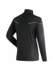 Maier Sports Pullover Nago Rec in Schwarz