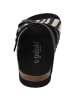Palado Pantoletten Kreta MP in Zebra Beige
