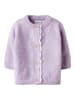 name it Strickjacke in Keepsake Lilac