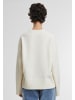 Urban Classics Urban Classics Ladies Soft Oversized Sweater in whitesand