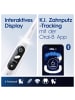 Oral-B Munddusche "OxyJet + iO 6" in Weiß