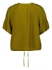Zero  Casual-Bluse in Fir Green