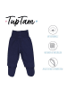 TupTam Baby Hose mit Fuß 5er Pack in schwarz/blau