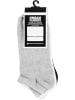 Urban Classics Socken in blk/wht/gry