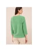 Cecil Langarmshirt in fennel green
