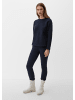 s.Oliver Sweatshirt langarm in Blau