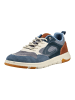 Camel Active Sneaker in Blau/Beige