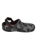 Crocs Clogs BISTRO PRO LiteRide Graphic Clog in schwarz