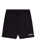 ellesse Shorts in Schwarz