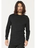 Whistler Baselayer Cerro in 1001S Black