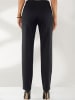 WITT WEIDEN Jersey-Hose in schwarz