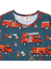 Walkiddy Langarmshirt Fire Fighters-Shirt