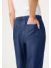 Olsen Hose in Dark Denim