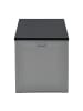 GMD Living Outdoor Kissenbox "PRIMO BLACK" 490 l wasserdicht in Farbe Grau - Schwarz