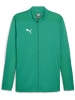 Puma Jacke "TeamFinal Training Jacket" in Grün