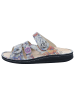 Finn Comfort Pantolette in bunt