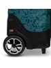 Punta Big Wheel Einkaufstrolley 62 cm petrol-dunkelgrün