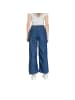 Street One Blau Lyocell Mom-Jeans
