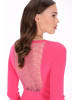 faina Women Dress in fuchsia